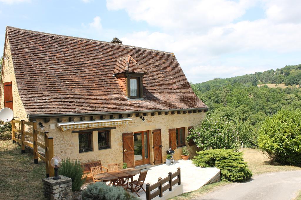 Gite Introvigne Sarlat Dış mekan fotoğraf