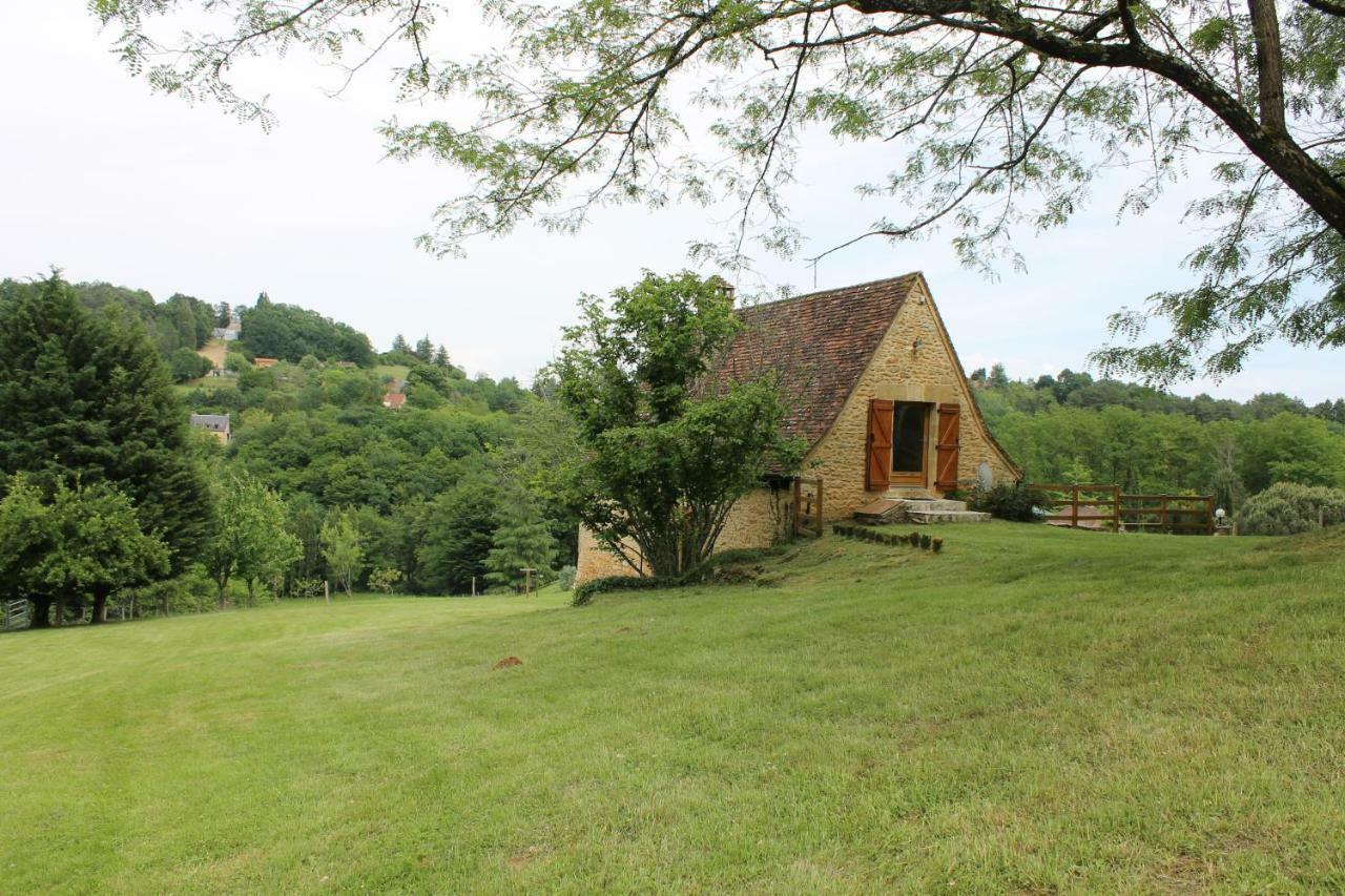 Gite Introvigne Sarlat Dış mekan fotoğraf